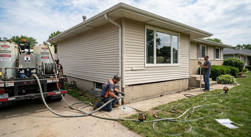 Foundation Lifting