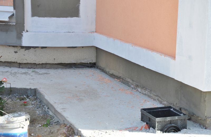 Concrete Foundation Repair in Conyers, GA