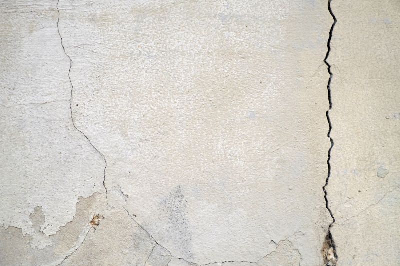 Cracked Foundation Repair in Atlanta, GA