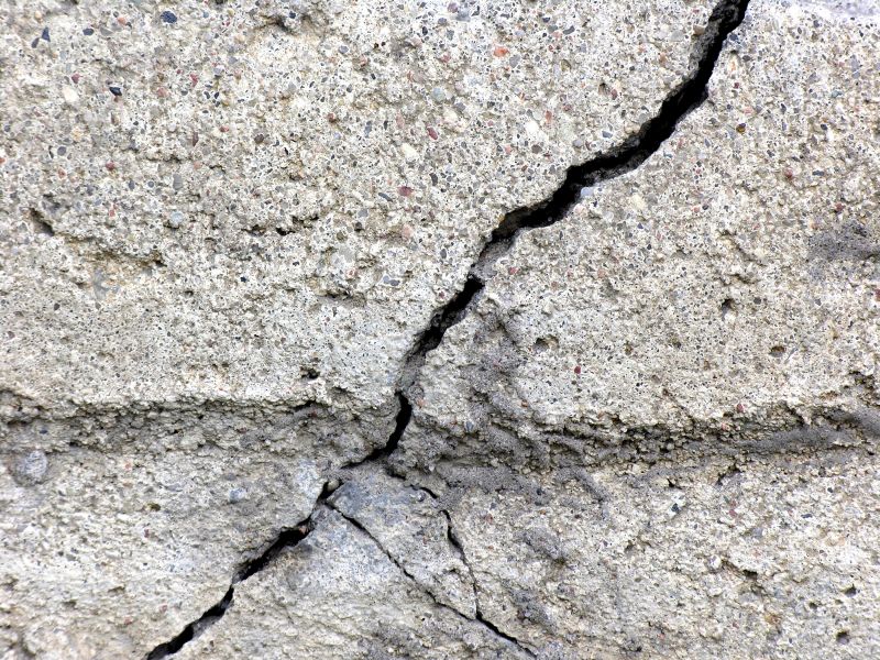 Cracked Foundation Repair in Decatur, GA
