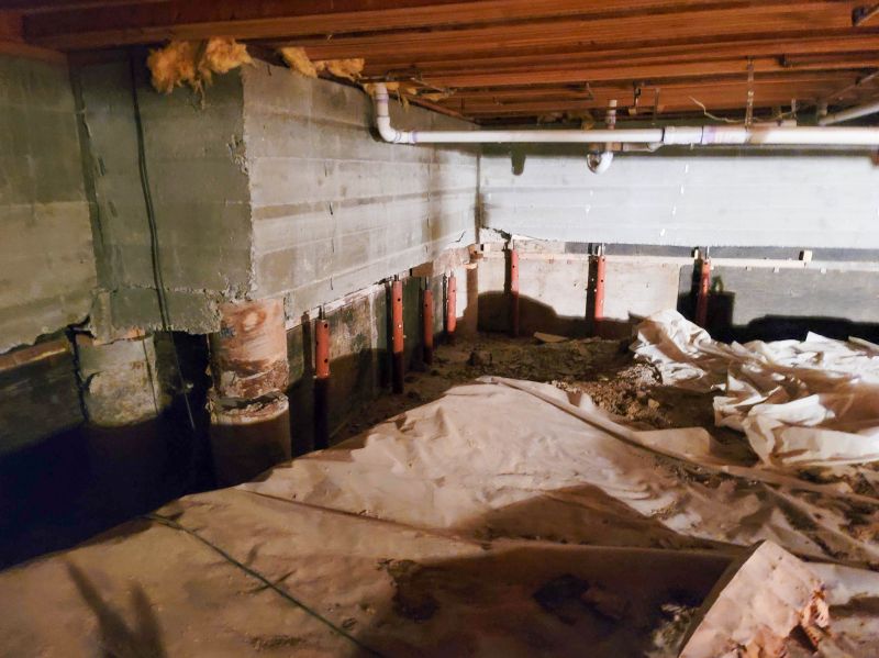 Crawlspace Foundation Repair in Jonesboro, GA