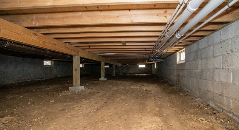 Crawlspace Repair in Mcdonough, GA