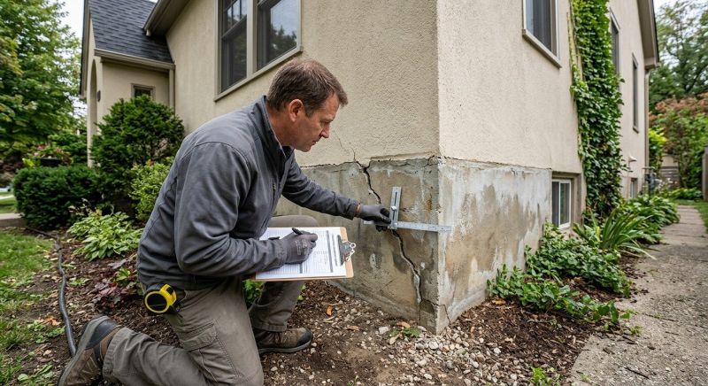 Foundation Assessment in Mcdonough, GA