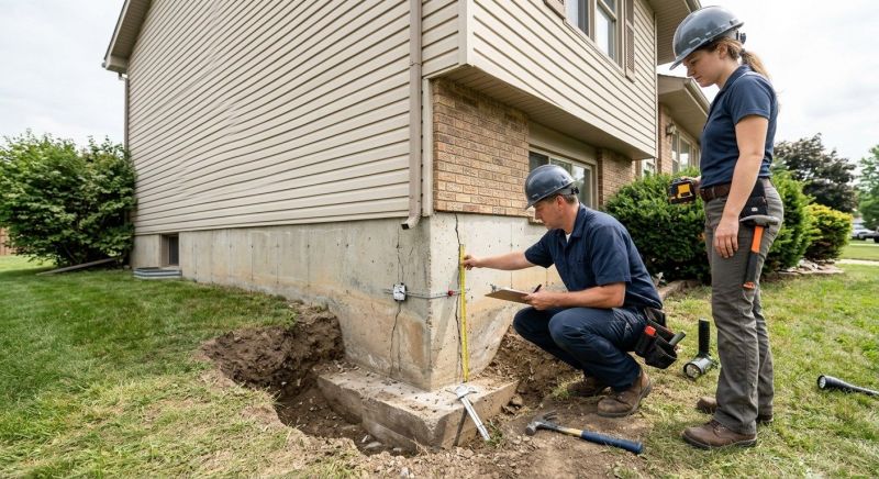Foundation Assessment in Mcdonough, GA