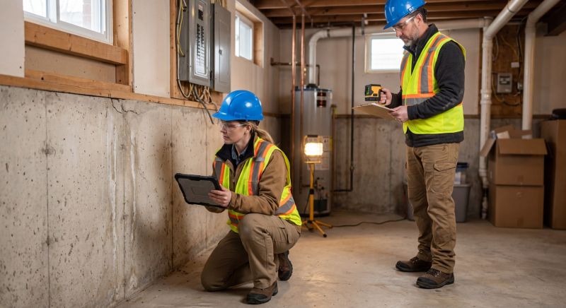 Foundation Assessment in Mcdonough, GA