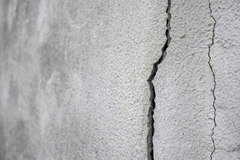 Foundation Crack Repair in Clayton County, GA