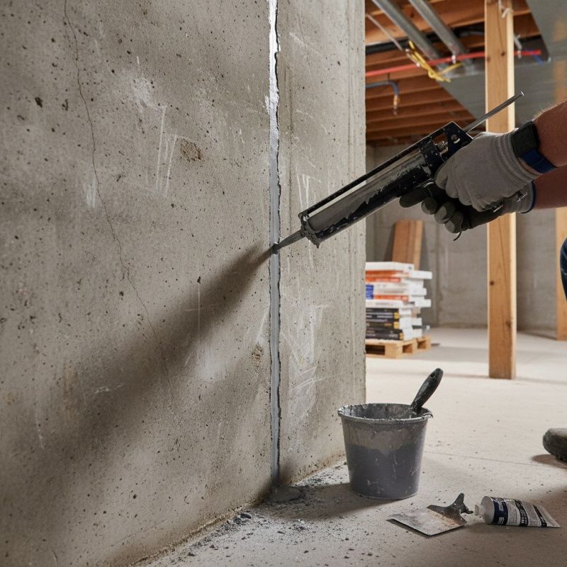 Foundation Crack Repair in Decatur, GA