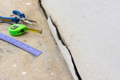 Foundation Crack Repair in Ellenwood, GA