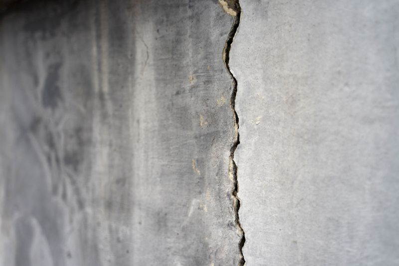 Foundation Crack Repair in Milner, GA