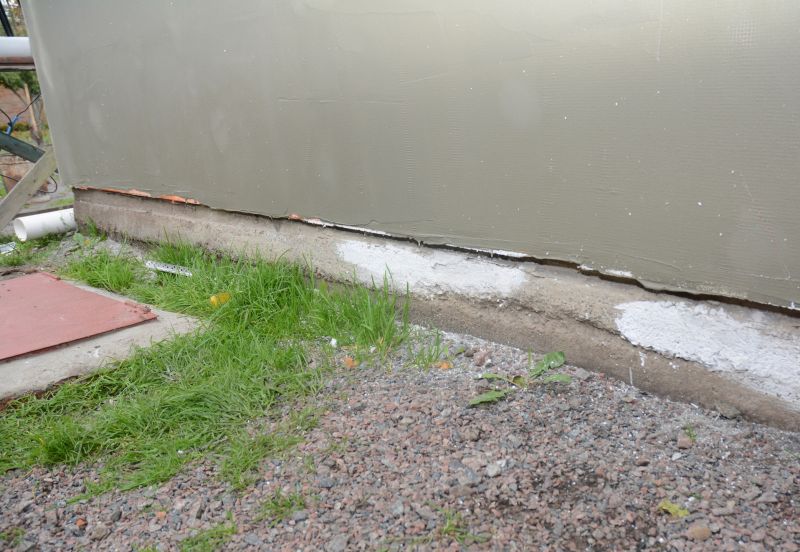 Foundation Crack Repair in Oxford, GA