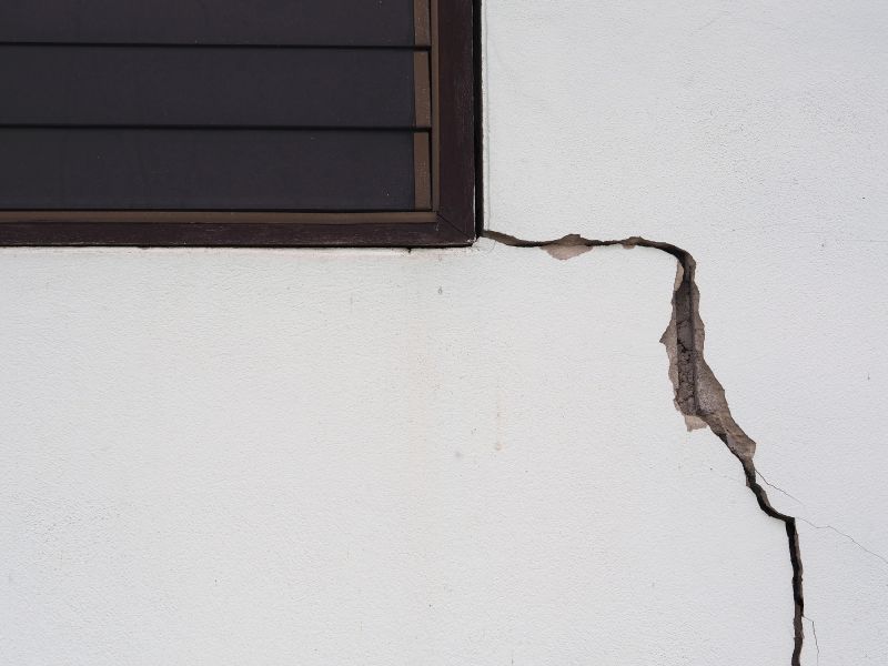 Foundation Crack Repair in Rockdale County, GA
