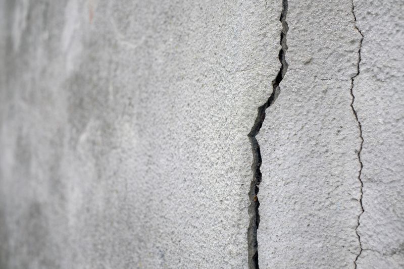 Foundation Crack Repair in Rockdale County, GA