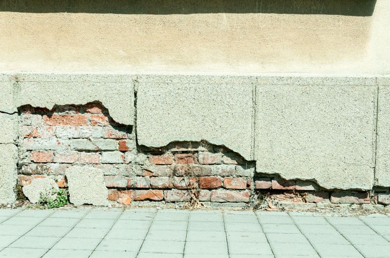 Foundation Damage Repair in Hampton, GA