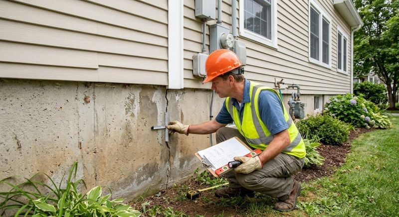 Foundation Inspection in Mcdonough, GA