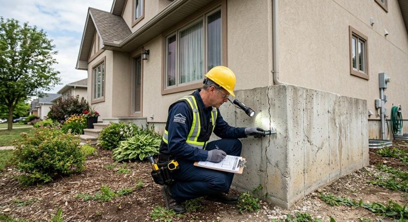 Foundation Inspection in Mcdonough, GA