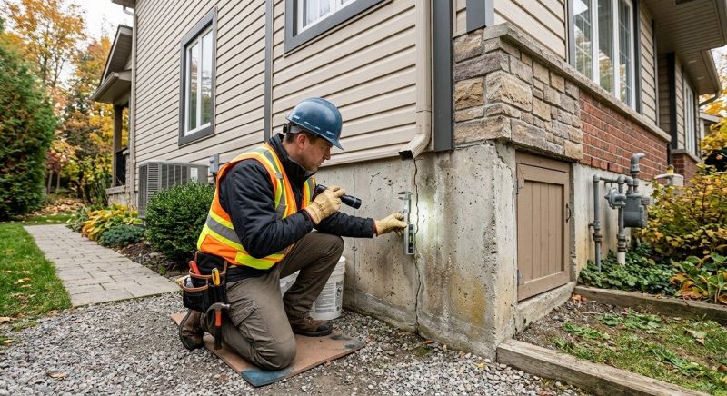 Foundation Inspection in Mcdonough, GA