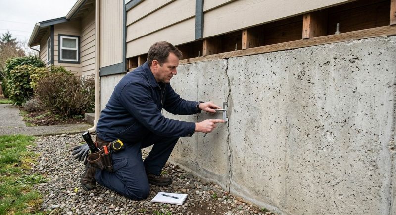 Foundation Inspection in Mcdonough, GA