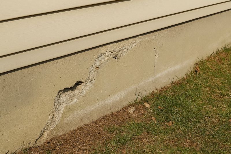 Foundation Raising in Williamson, GA