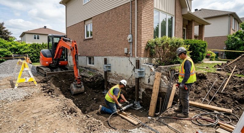 Foundation Repair in Clayton County, GA