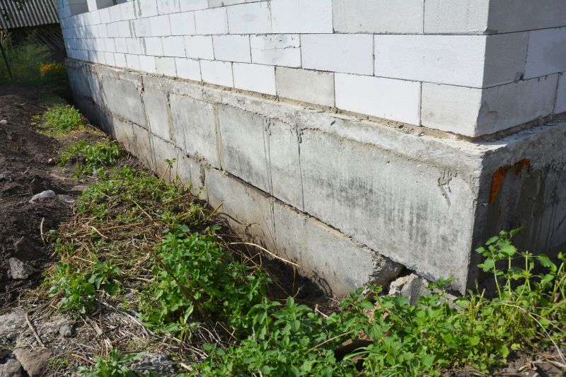 Foundation Repair in Williamson, GA