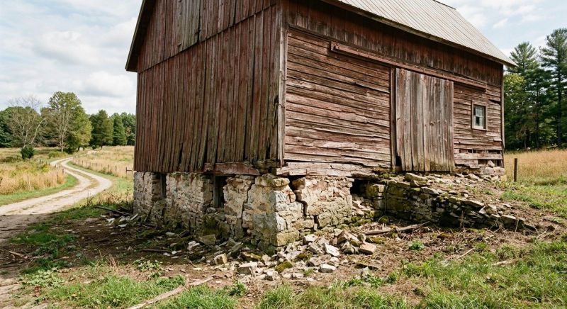 Foundation Restoration in Mcdonough, GA