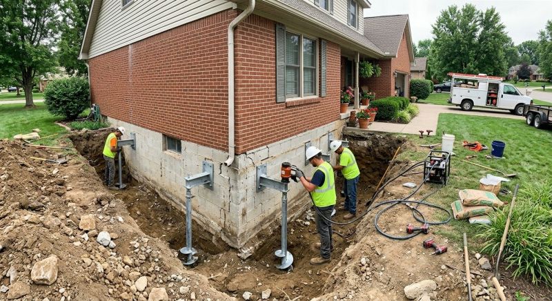 Foundation Support Service in Mcdonough, GA