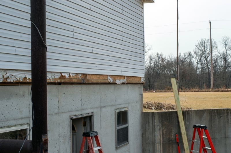 House Foundation Repair in Union City, GA