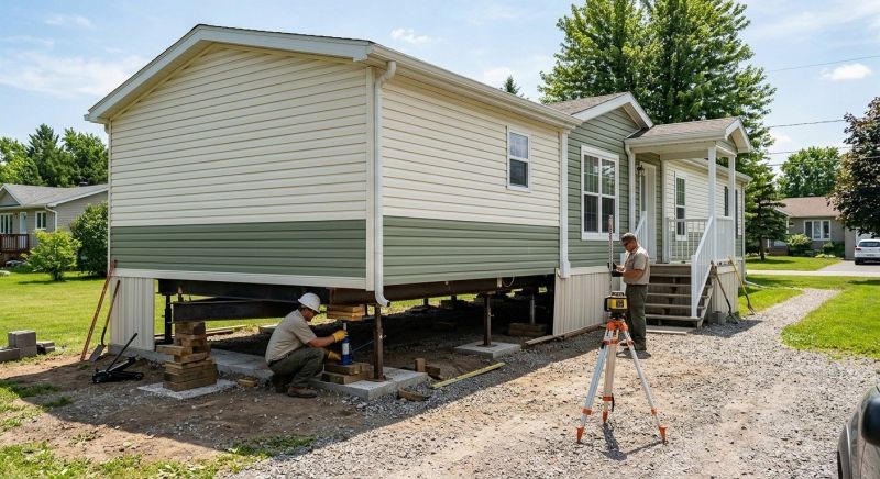House Leveling in Lovejoy, GA