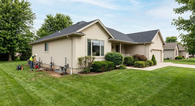 House Settling Repair in Mcdonough, GA