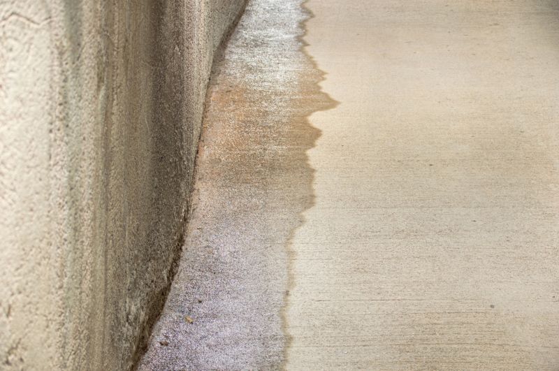 Leaking Foundation Repair in Mcdonough, GA