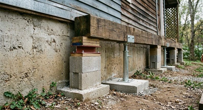 Pier And Beam Leveling in Mcdonough, GA