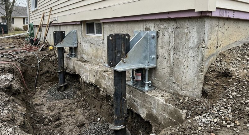 Pier And Beam Leveling in Mcdonough, GA
