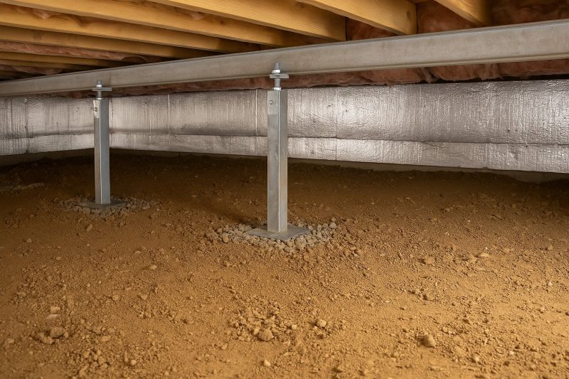 Pier And Beam Leveling in Mcdonough, GA