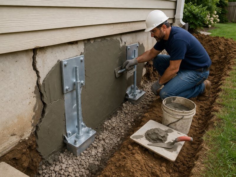 Piling Repair in Newton County, GA