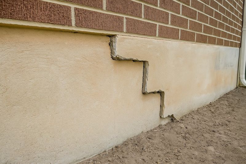 Settling Foundation Service in Lovejoy, GA