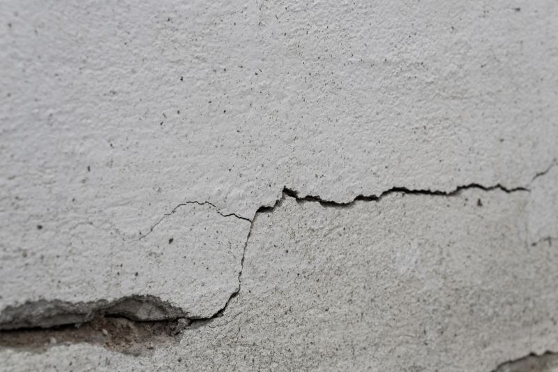 Structural Crack Repair in Mcdonough, GA