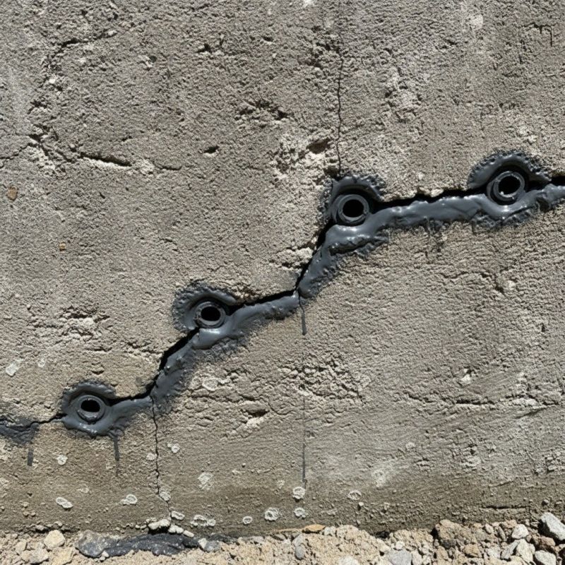 Structural Crack Repair in Mcdonough, GA