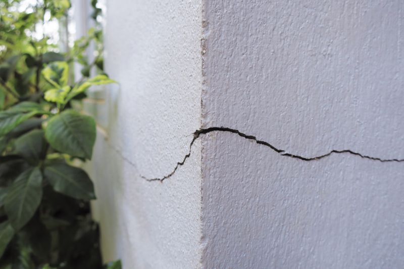 Structural Crack Repair in Mcdonough, GA