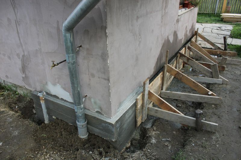 Underpinning Service in Mcdonough, GA